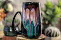 36-B Purple Haze Notched Mug, 18 oz.