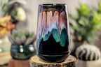 36-B Purple Haze Notched Mug, 18 oz.