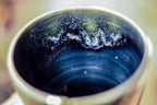 37-E Astral Wave Flared Notched Textured Mug, 18 oz.