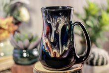 Load image into Gallery viewer, 39-B Cosmic Grotto Flared Mug, 17 oz