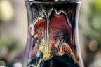 39-B Cosmic Grotto Flared Mug, 17 oz