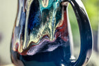 39-B Cosmic Grotto Flared Mug, 17 oz