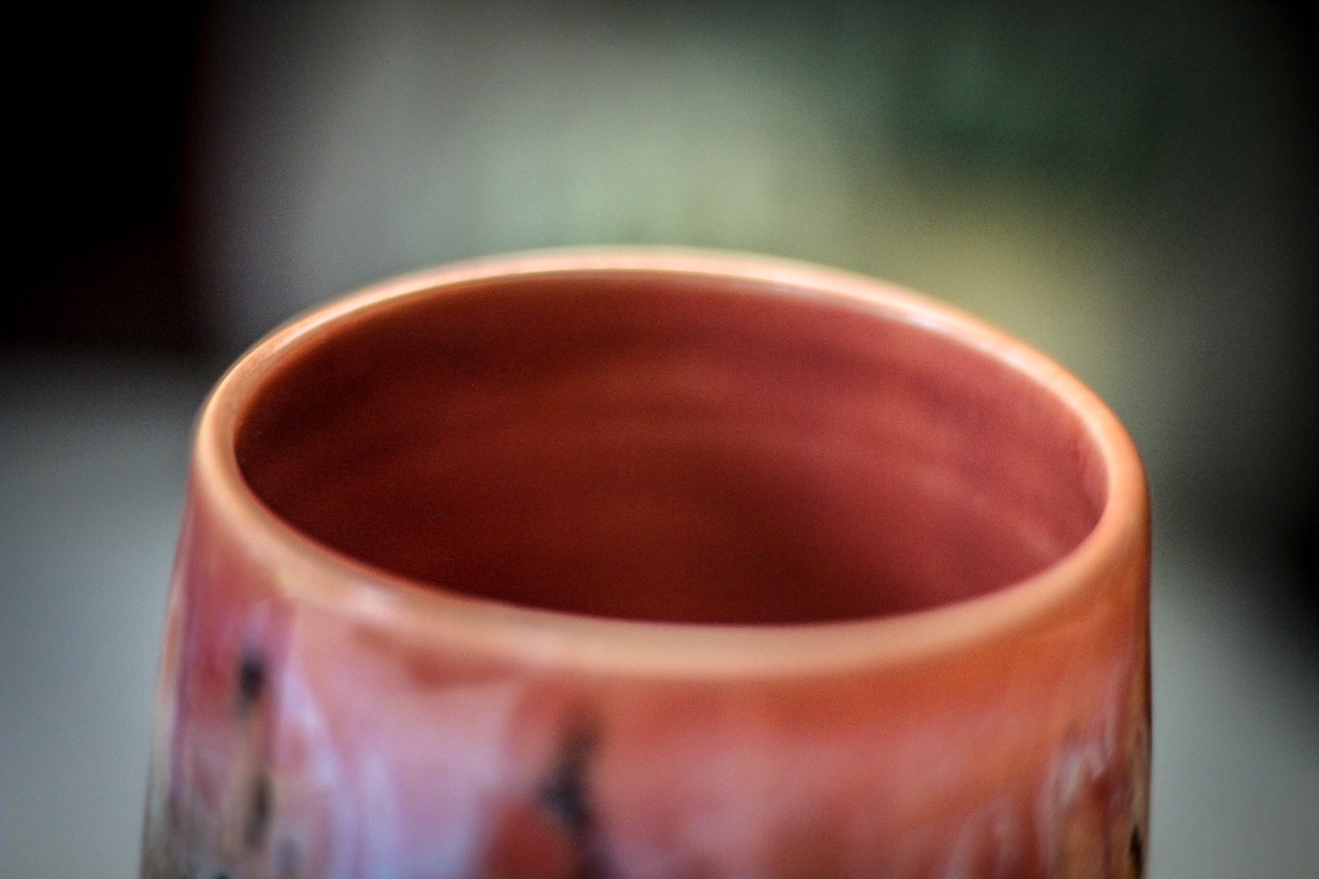 03-A Coral Mountain Meadow Crystal Mug - MISFIT, 22 oz. - 15% off