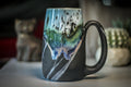 05-A Champlain Shale Mug, 20 oz.