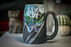 05-A Champlain Shale Mug, 20 oz.