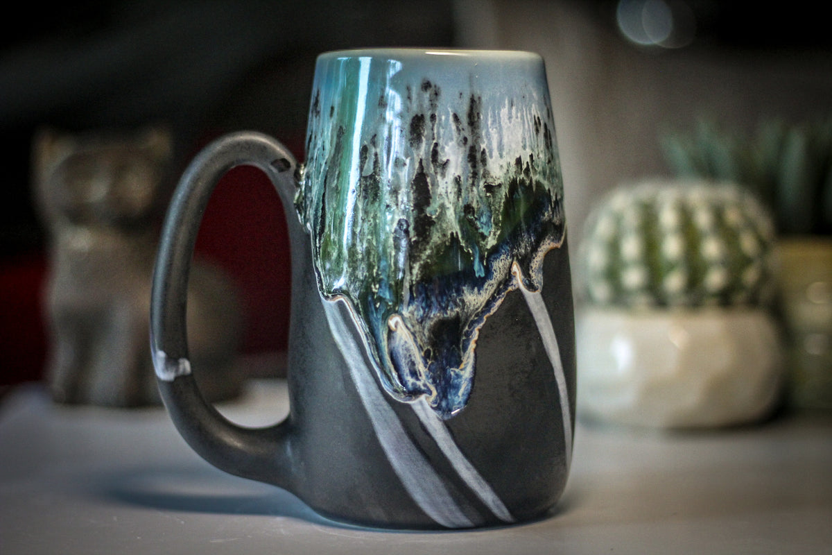 05-A Champlain Shale Mug, 20 oz.