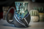 06-A Champlain Shale Flared Mug - MISFIT, 27 oz. - 10% off