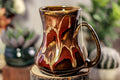 43-E Molten Bliss Flared Notched Mug - MISFIT, 14 oz. - 15% off