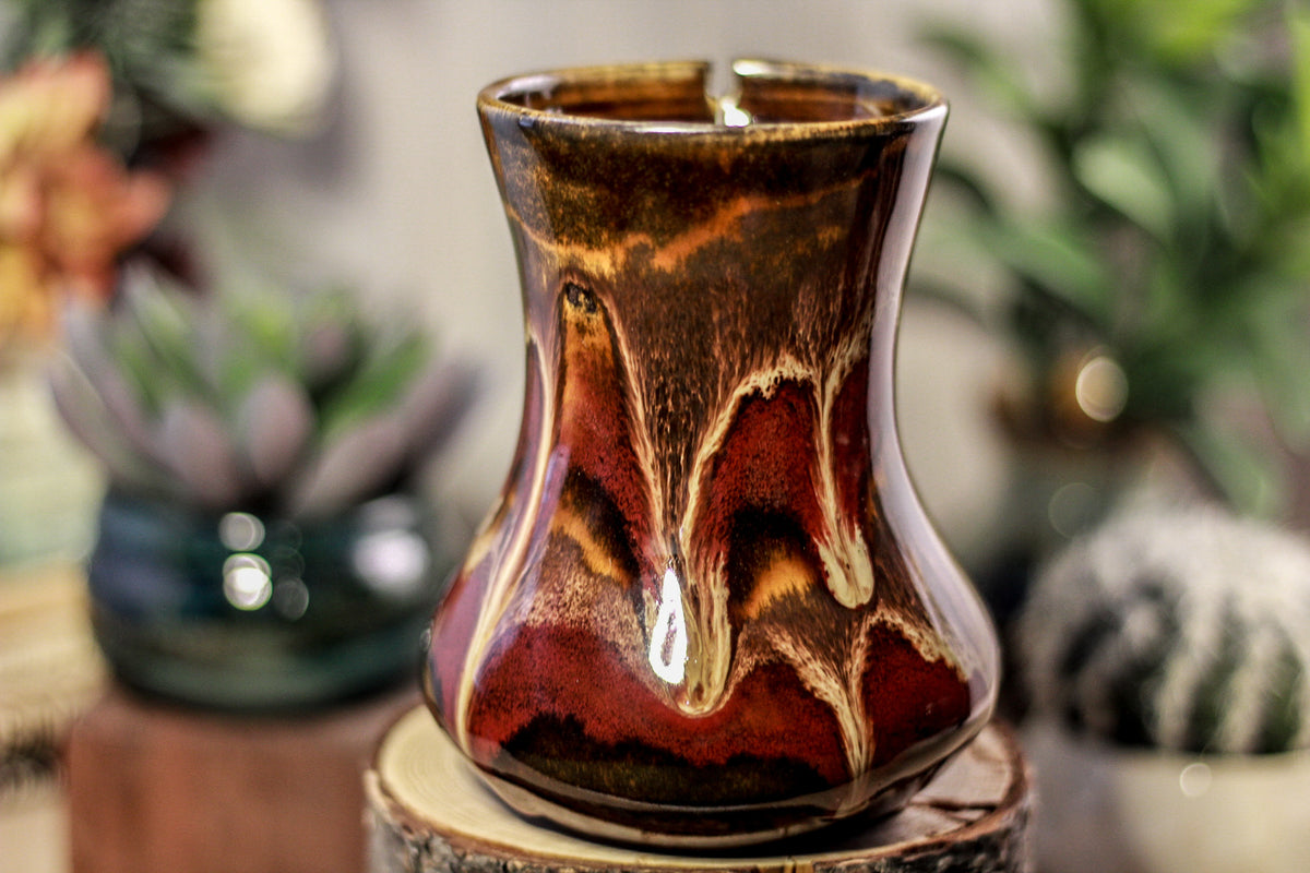 43-E Molten Bliss Flared Notched Mug - MISFIT, 14 oz. - 15% off