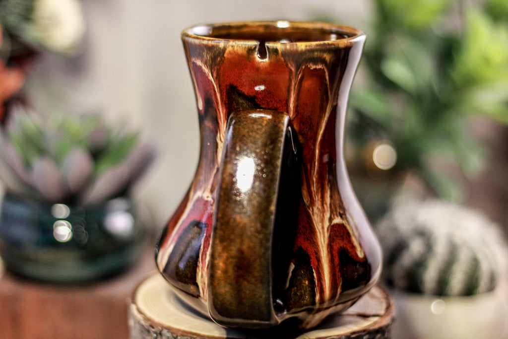 43-E Molten Bliss Flared Notched Mug - MISFIT, 14 oz. - 15% off
