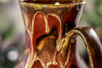 43-E Molten Bliss Flared Notched Mug - MISFIT, 14 oz. - 15% off