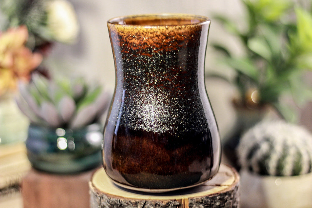 44-E Lava Flow Barely Flared Mug, 16 oz
