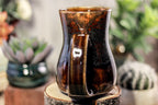 44-E Lava Flow Barely Flared Mug, 16 oz