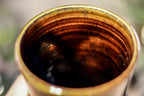44-E Lava Flow Barely Flared Mug, 16 oz