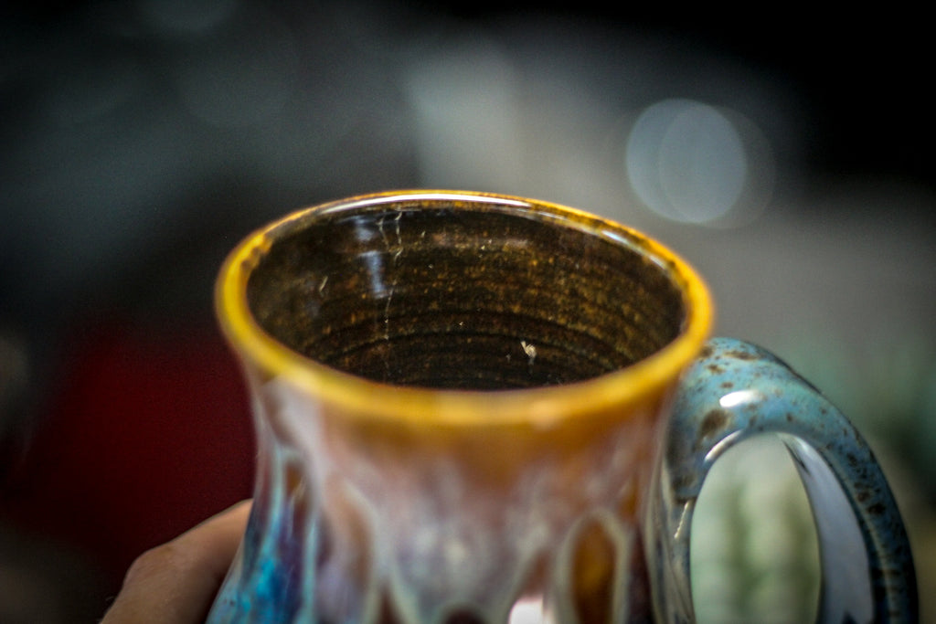 09-D New Wave Flared Mug, 19 oz.
