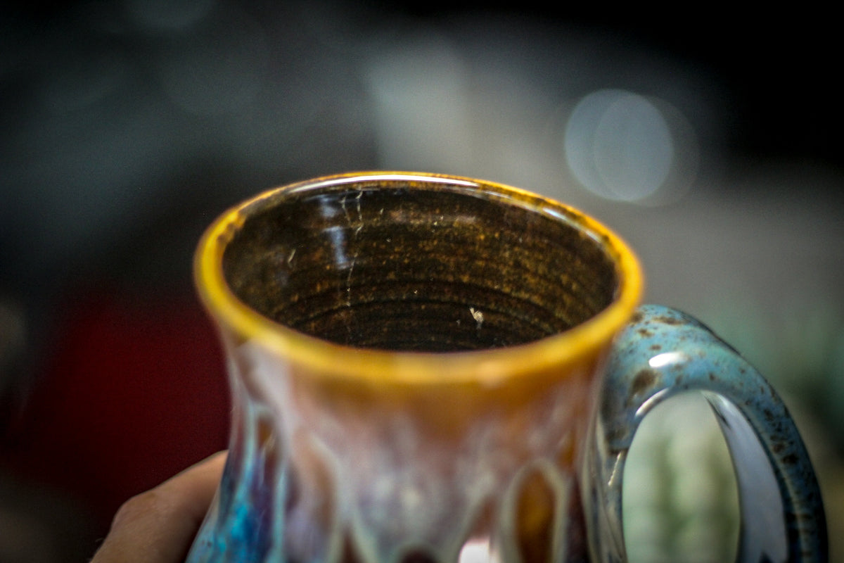09-D New Wave Flared Mug, 19 oz.