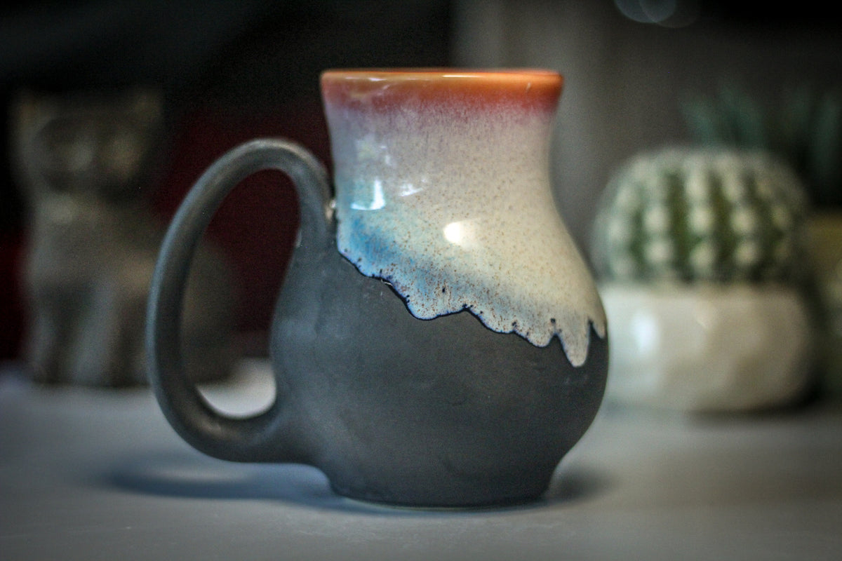 10-G EXPERIMENT Flared Mug, 15 oz.