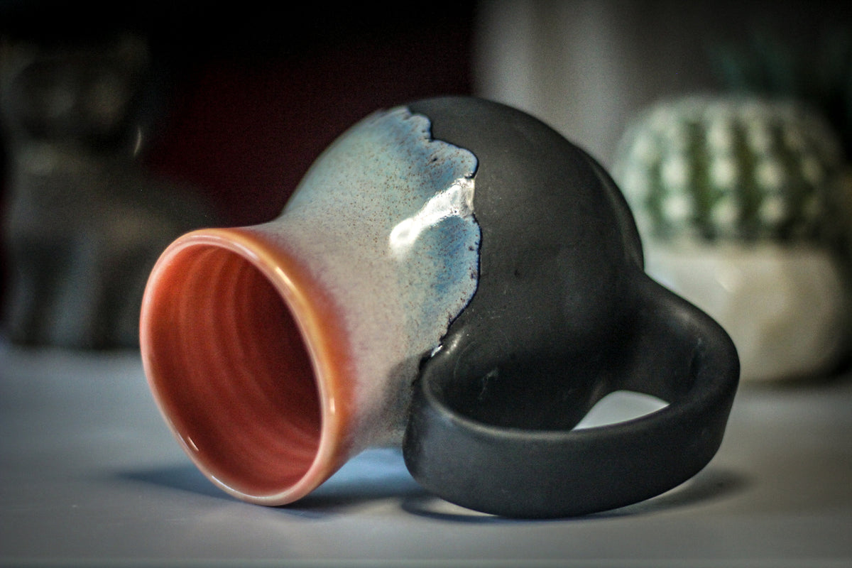 10-G EXPERIMENT Flared Mug, 15 oz.