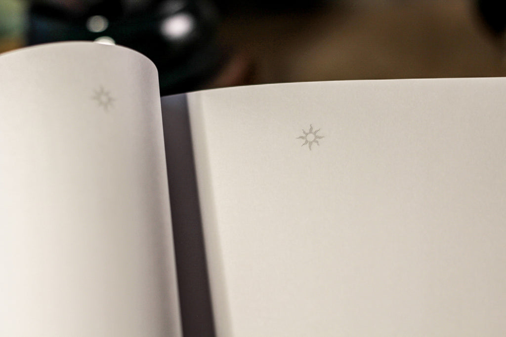 46 Sublime Journal (Sonora Red Close-up)