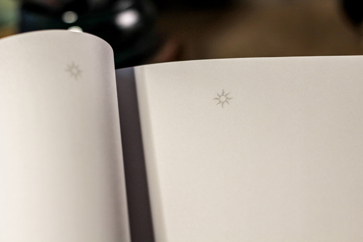 46 Sublime Journal (Sonora Red Close-up)