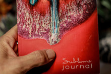 Load image into Gallery viewer, 46 Sublime Journal (Sonora Red Close-up)