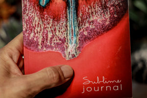 46 Sublime Journal (Sonora Red Close-up)