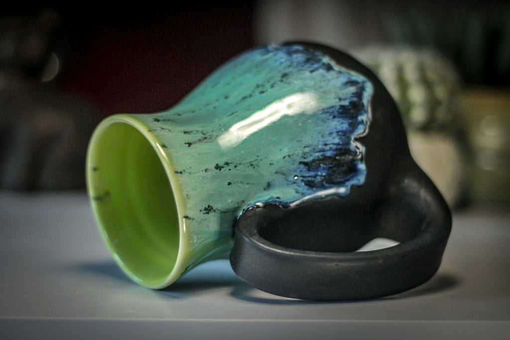 11-F PROTOTYPE Flared Mug - MISFIT, 19 oz. - 15% off