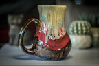 12-A PROTOTYPE Flared Mug - MISFIT, 21 oz. - 20% off