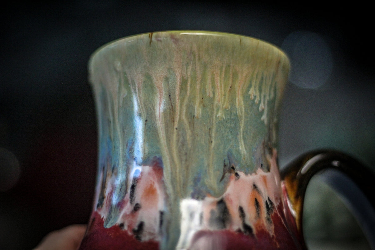 12-A PROTOTYPE Flared Mug - MISFIT, 21 oz. - 20% off
