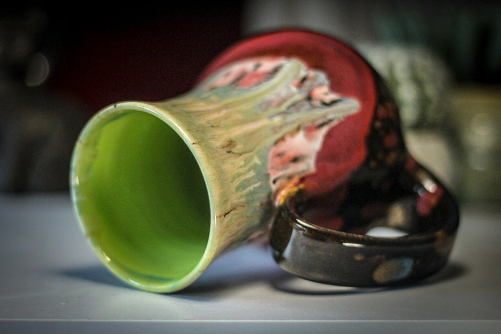 12-A PROTOTYPE Flared Mug - MISFIT, 21 oz. - 20% off