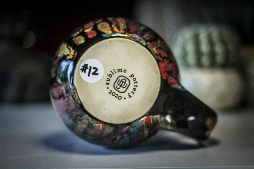 12-A PROTOTYPE Flared Mug - MISFIT, 21 oz. - 20% off