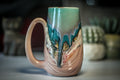 13-B Sonora Textured Mug, 17 oz.