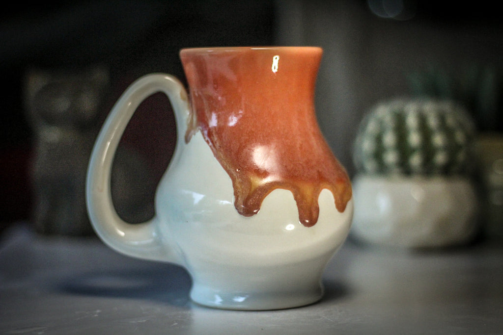 16-G EXPERIMENT Barely Flared Mug, 16 oz.