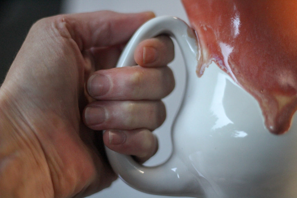 16-G EXPERIMENT Barely Flared Mug, 16 oz.