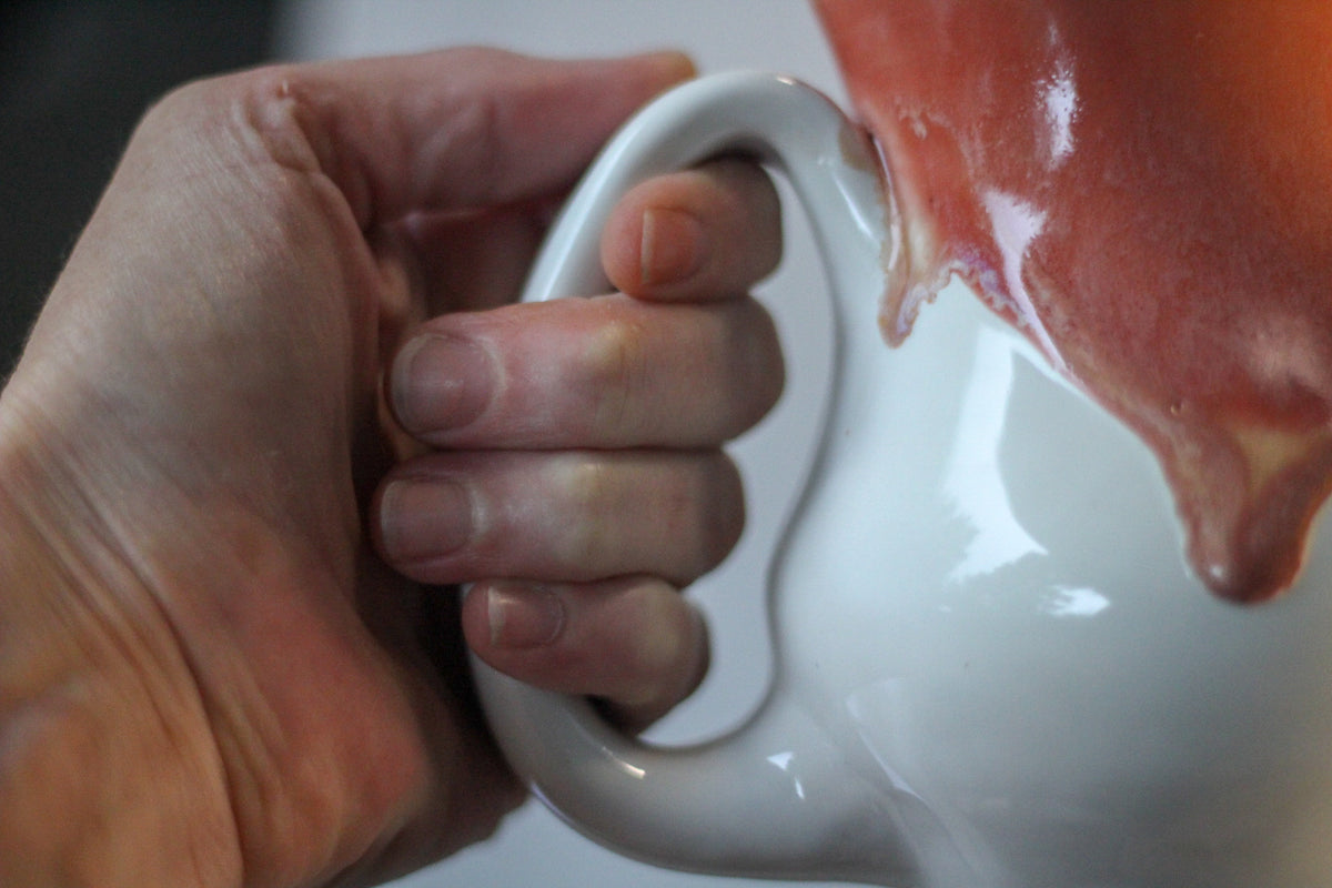 16-G EXPERIMENT Barely Flared Mug, 16 oz.