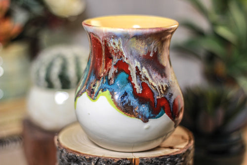 01-P Barely Flared Cup, 12 oz.