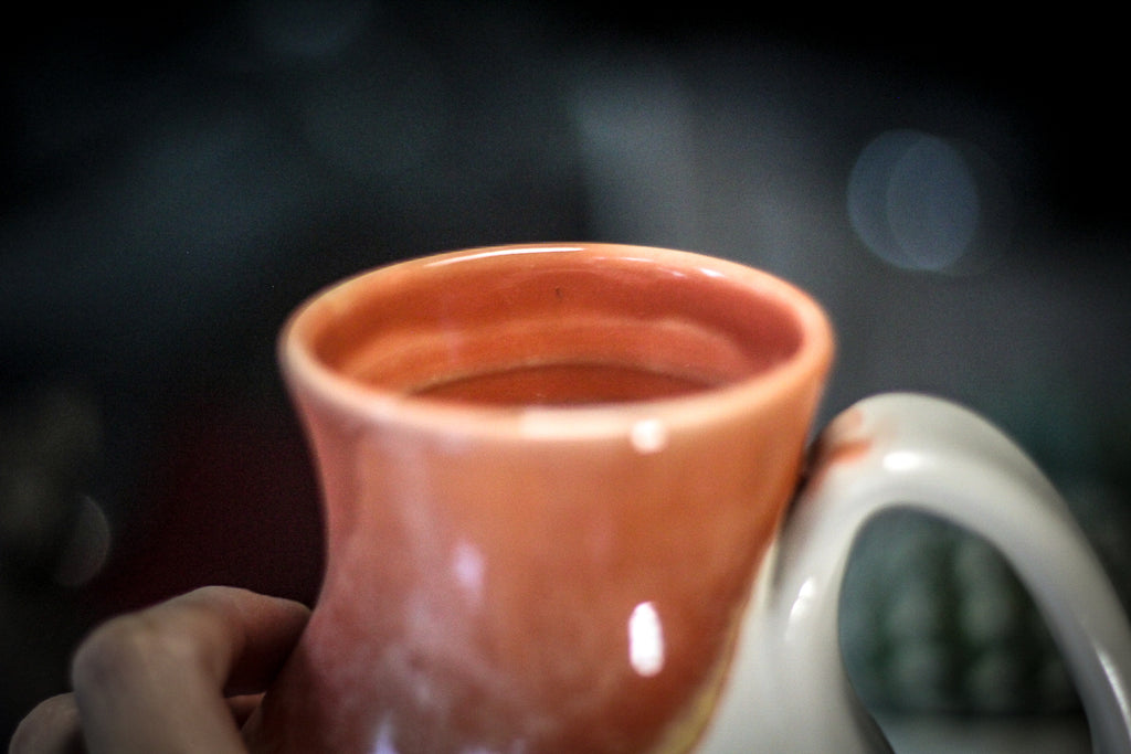 16-G EXPERIMENT Barely Flared Mug, 16 oz.