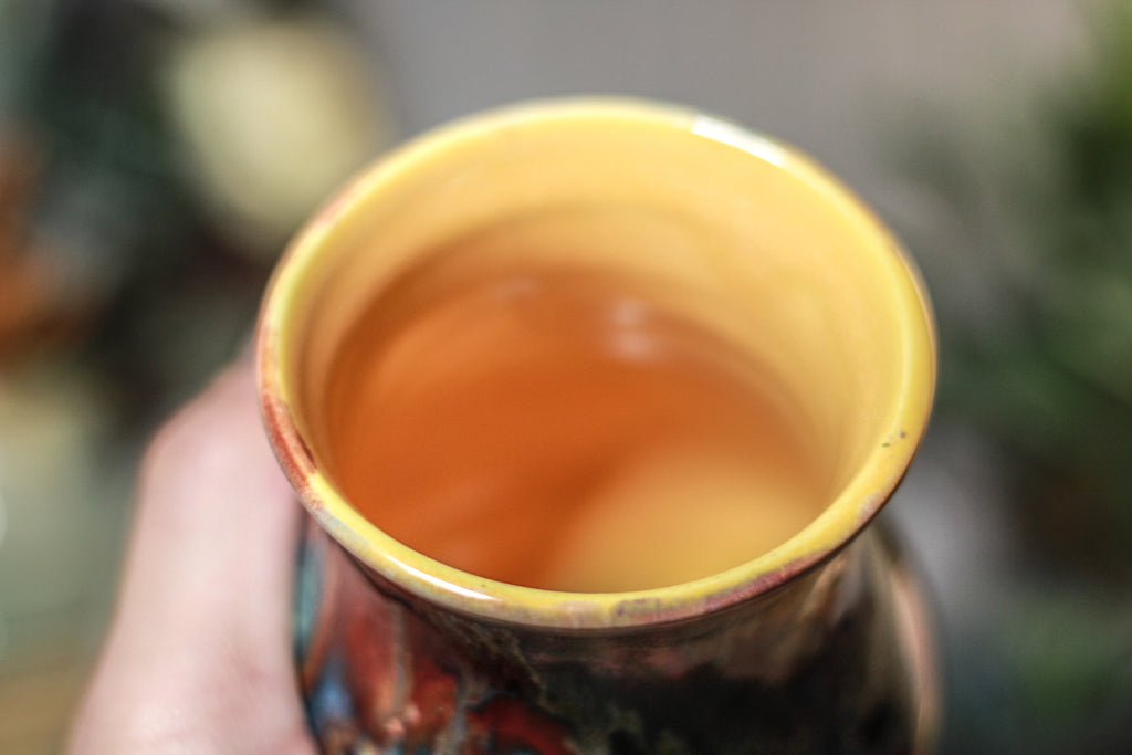 01-P Barely Flared Cup, 12 oz.