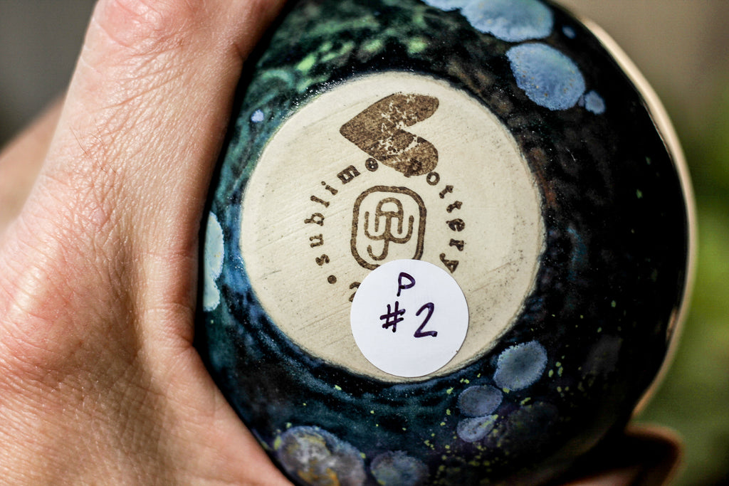 02-P Bowl, 7 oz.