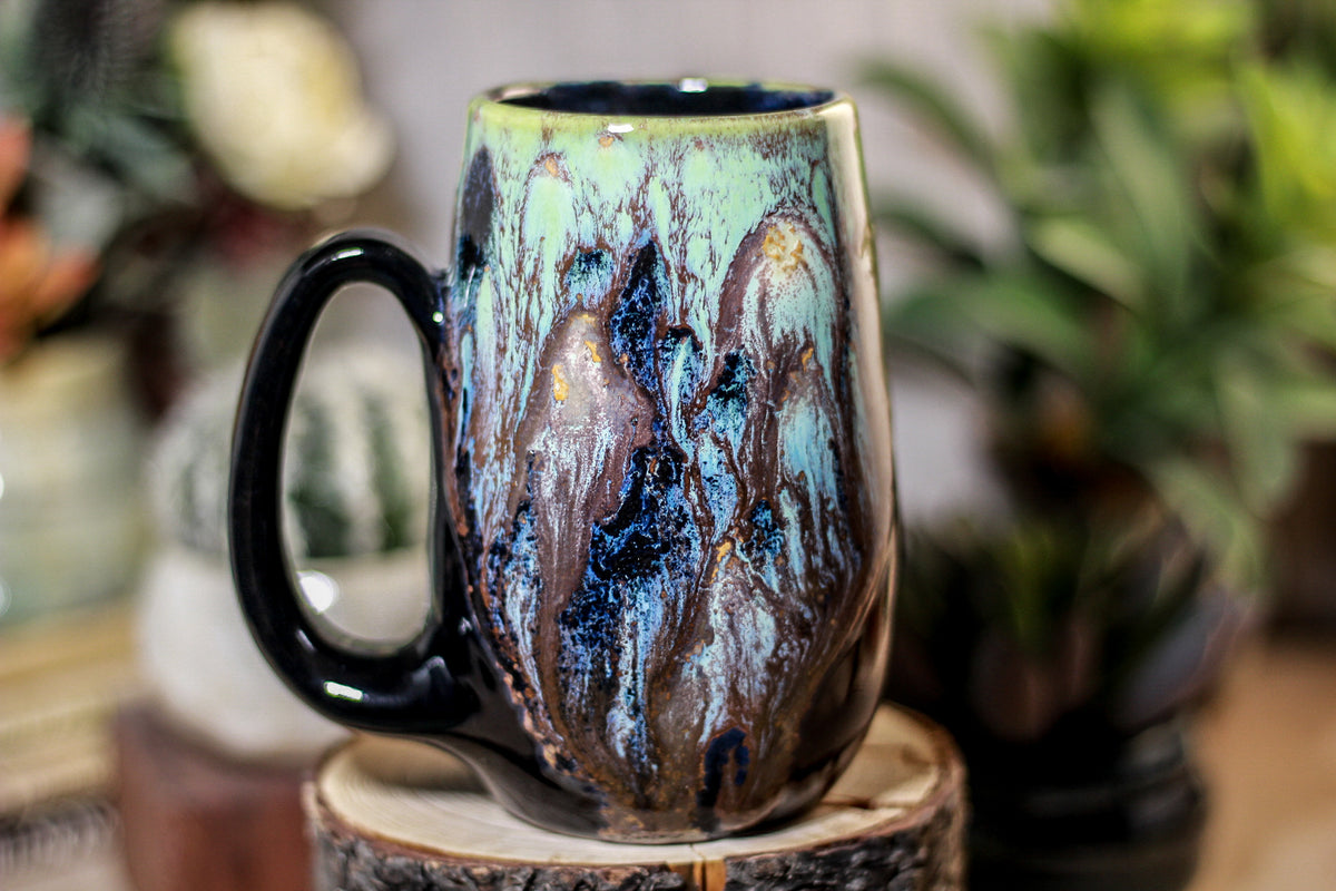 03-P Mug, 14 oz.