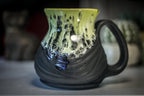 19-E PROTOTYPE Flared Textured Mug, 21 oz.