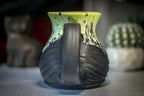 19-E PROTOTYPE Flared Textured Mug, 21 oz.