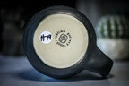 19-E PROTOTYPE Flared Textured Mug, 21 oz.