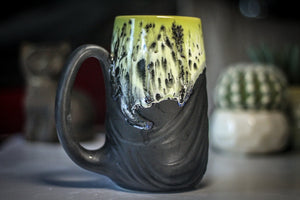 20-E PROTOTYPE Textured Mug, 16 oz.