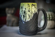 Load image into Gallery viewer, 20-E PROTOTYPE Textured Mug, 16 oz.