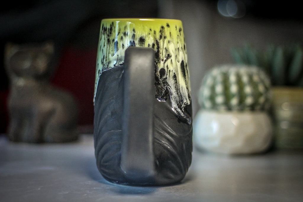 20-E PROTOTYPE Textured Mug, 16 oz.
