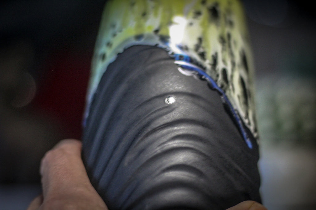 20-E PROTOTYPE Textured Mug, 16 oz.