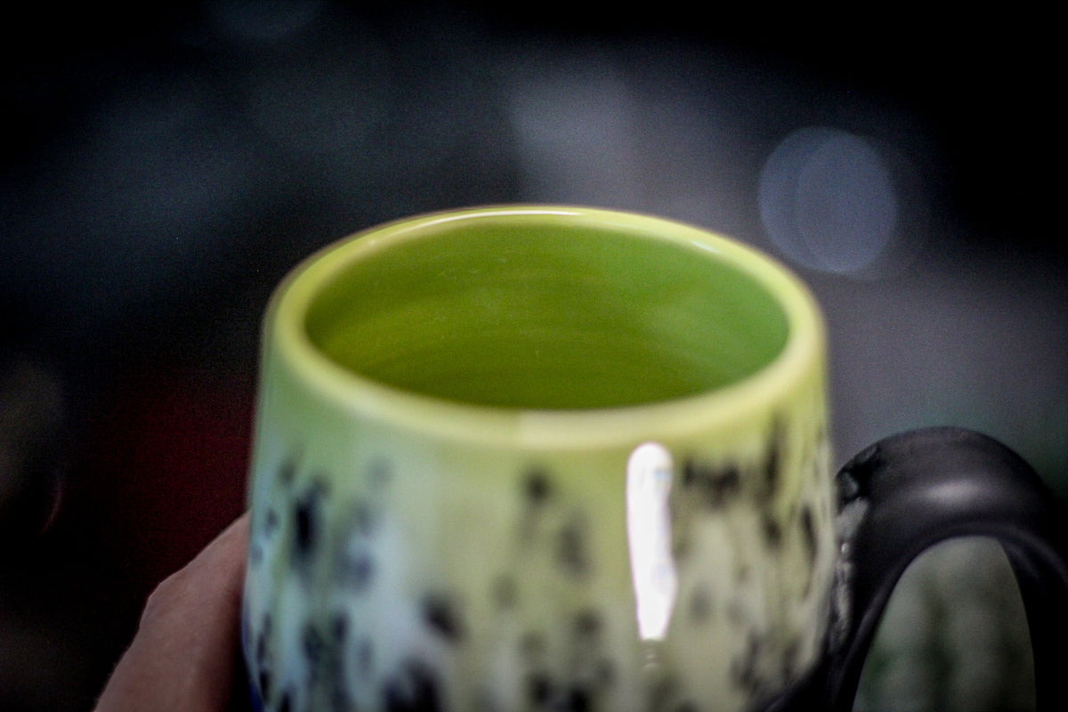 20-E PROTOTYPE Textured Mug, 16 oz.