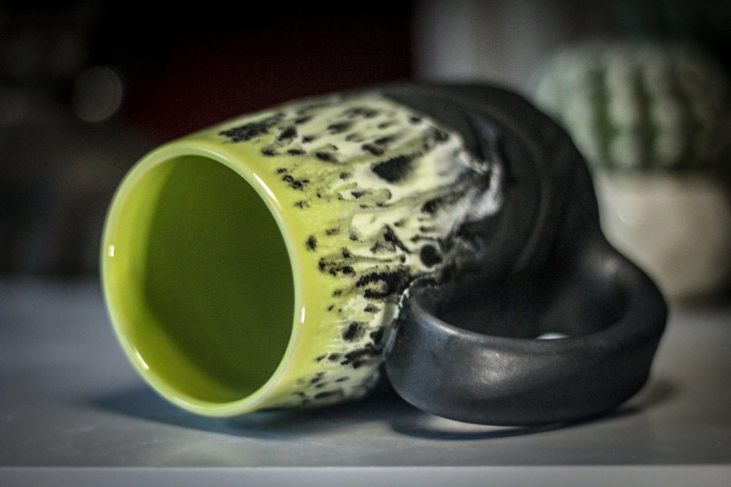 20-E PROTOTYPE Textured Mug, 16 oz.