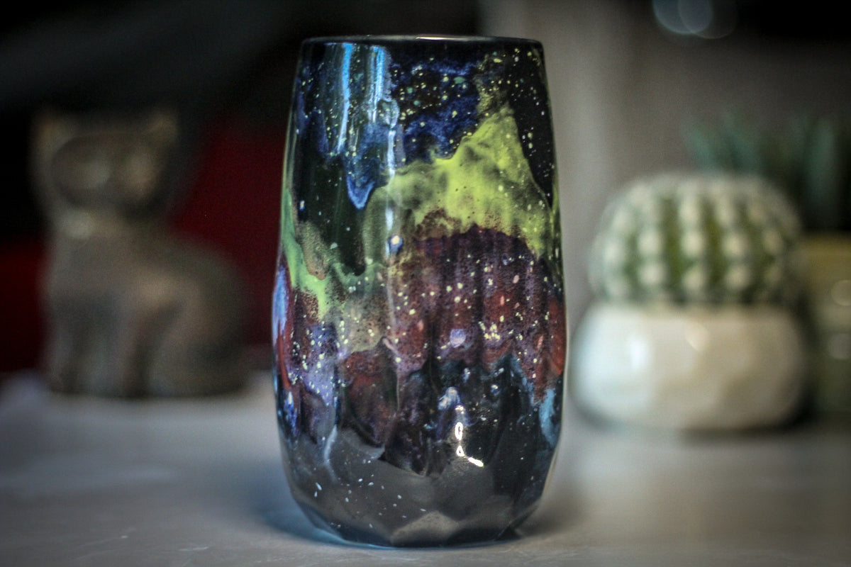 21-A Stellar Crystal Mug, 16 oz.